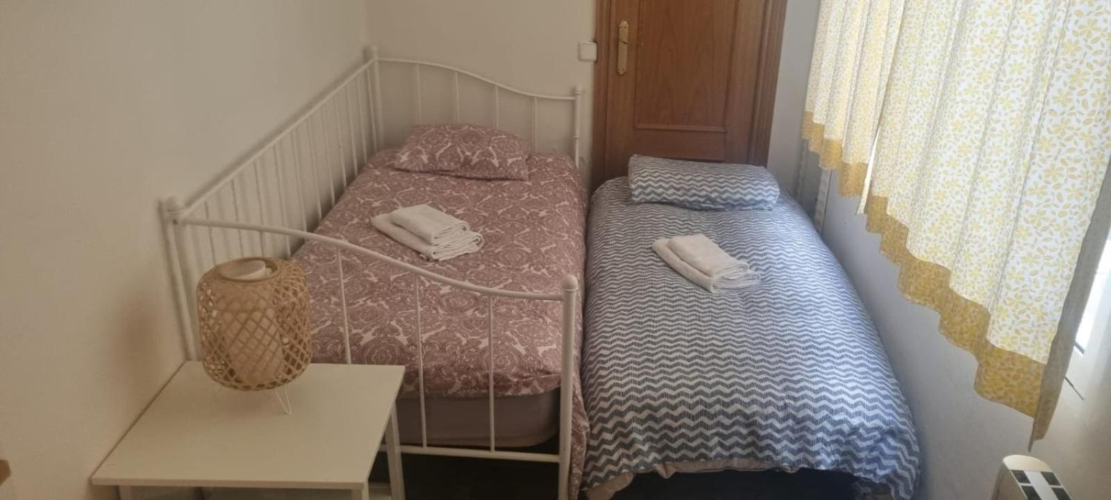 발렌시아 Cisneros Flat 아파트 외부 사진