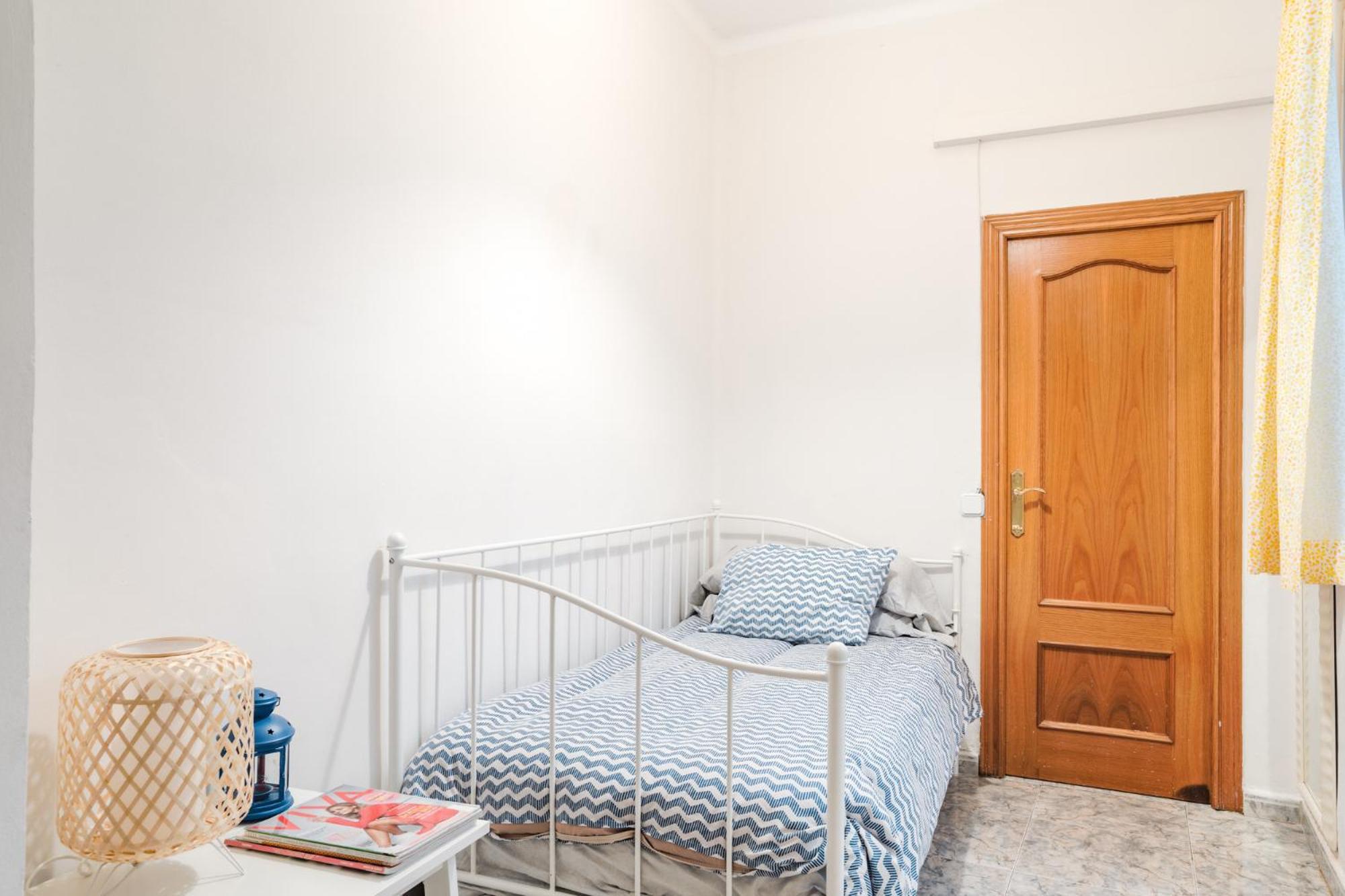 발렌시아 Cisneros Flat 아파트 외부 사진
