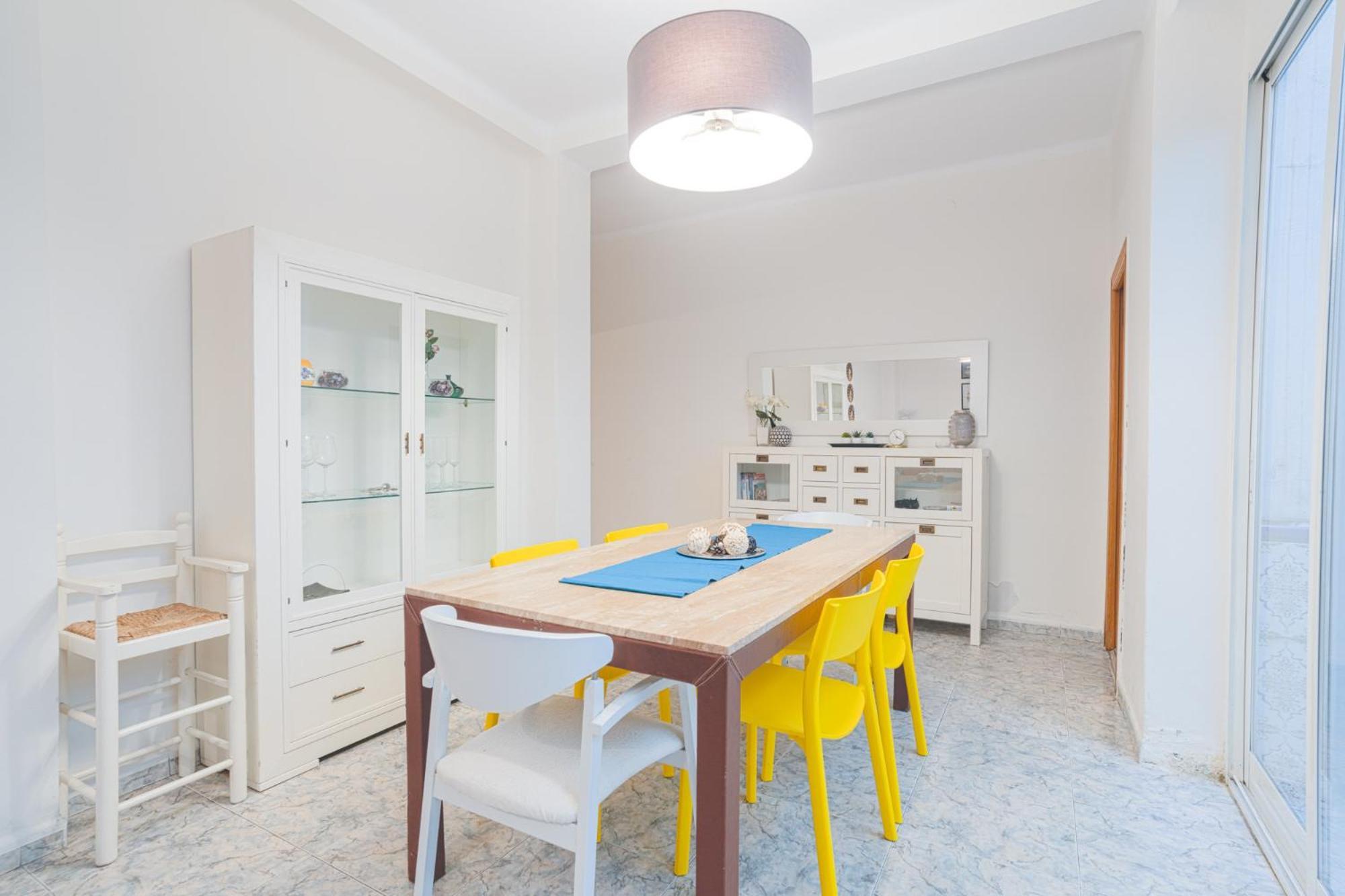 발렌시아 Cisneros Flat 아파트 외부 사진