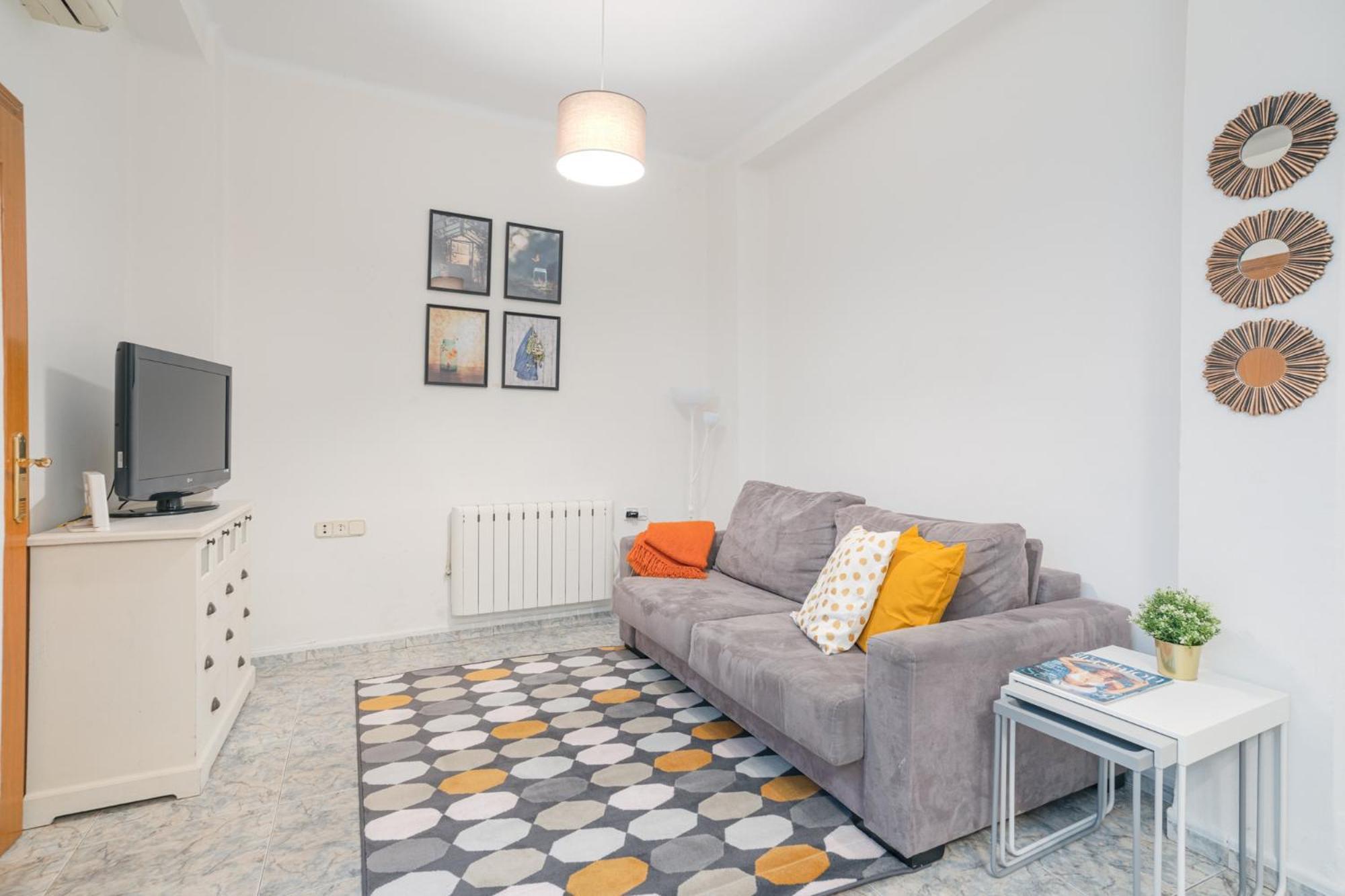 발렌시아 Cisneros Flat 아파트 외부 사진