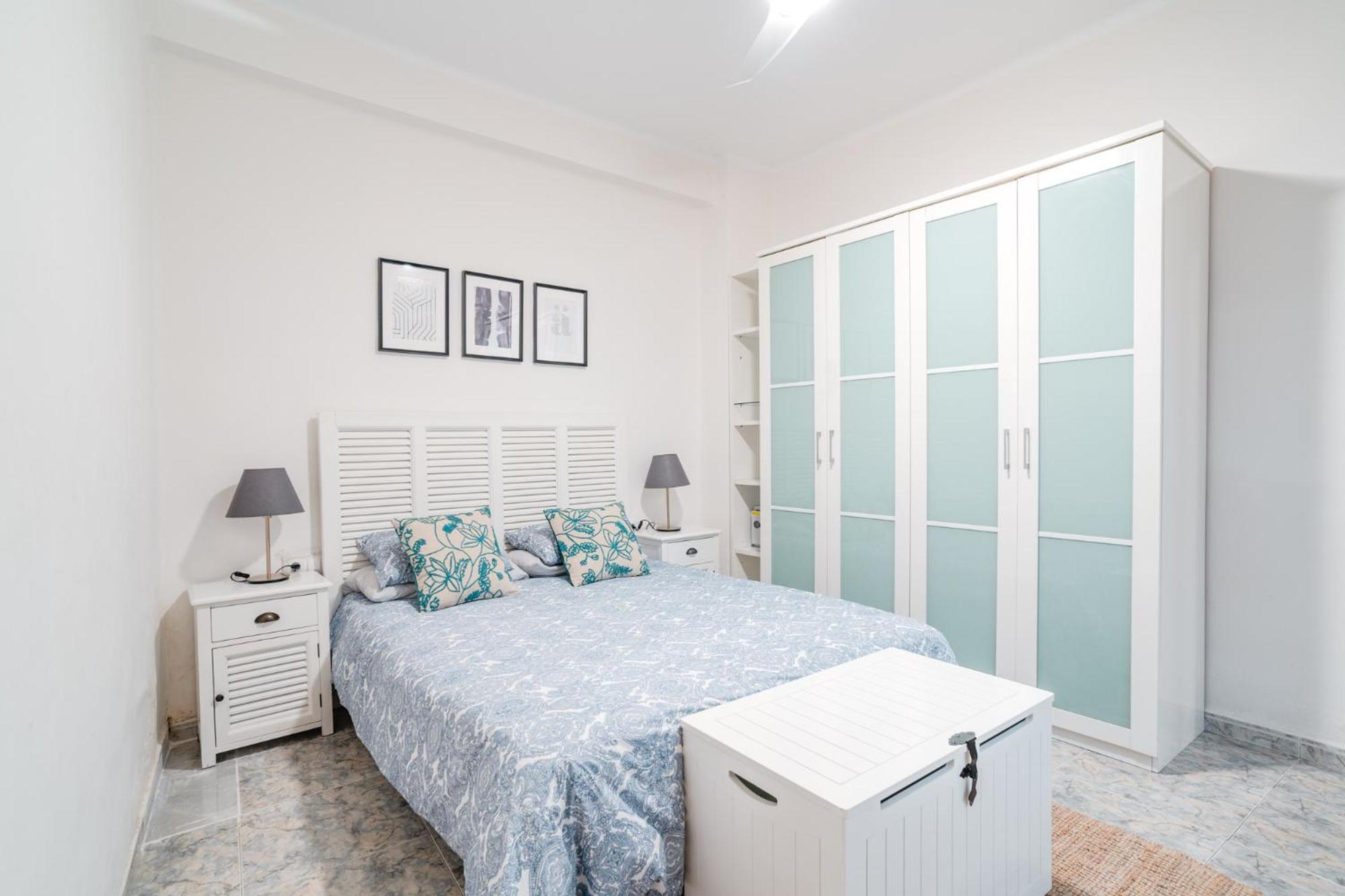 발렌시아 Cisneros Flat 아파트 외부 사진