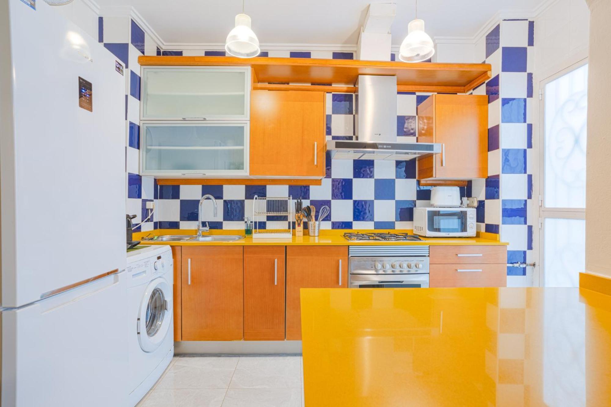 발렌시아 Cisneros Flat 아파트 외부 사진
