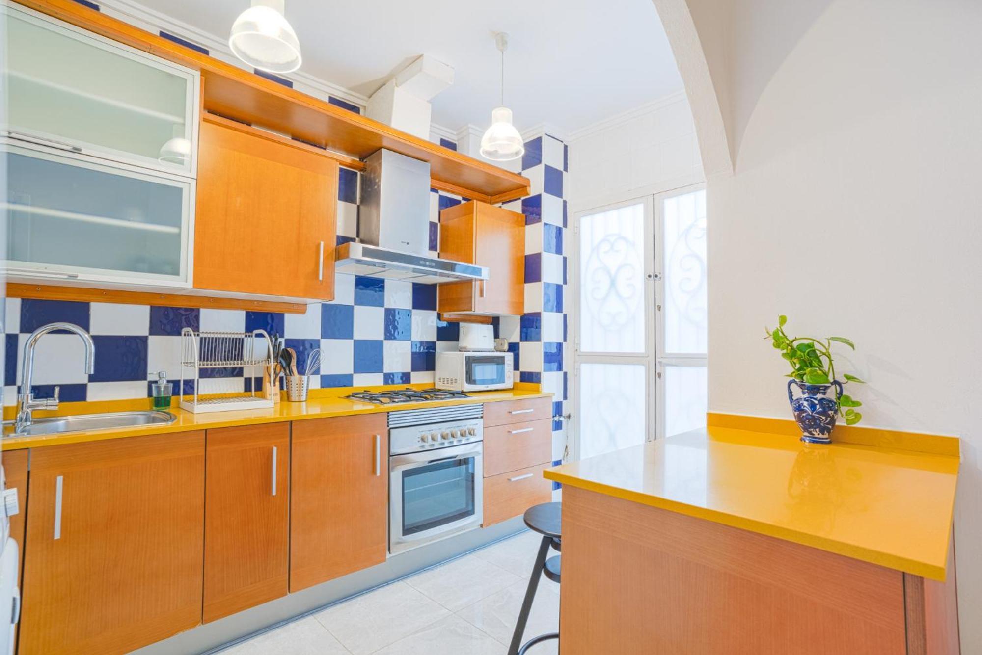 발렌시아 Cisneros Flat 아파트 외부 사진