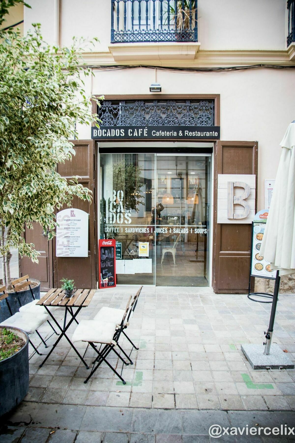 발렌시아 Cisneros Flat 아파트 외부 사진